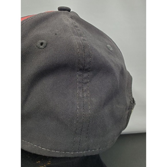 Arizona Diamondbacks MLB Nike Baseball Cap Mens One Size Black Logo Hook‎ & Loop - Picture 7 of 16